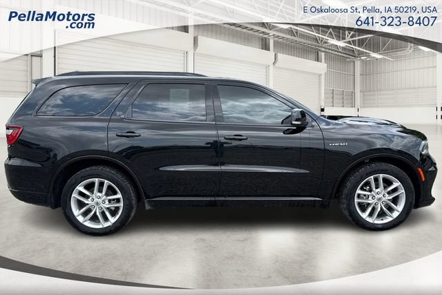 2023 Dodge Durango — side profile view