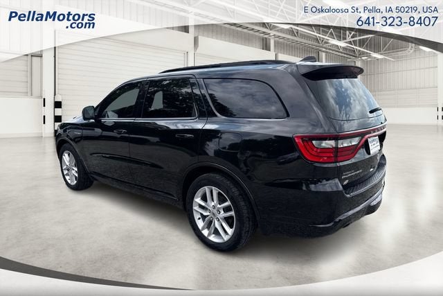 2023 Dodge Durango — detail view