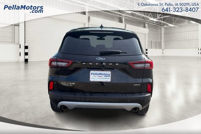 2023 Ford Escape — interior view