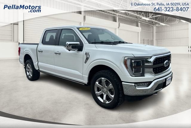 2023 Ford F-150 XL in Other — front three-quarter view