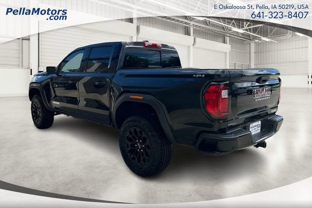 2026 GMC Canyon — detail view