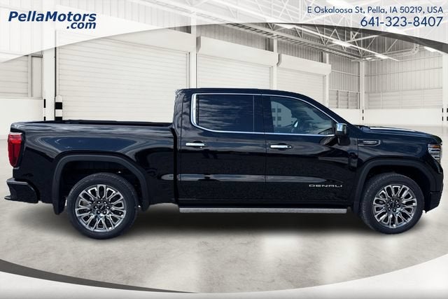 2026 GMC Sierra 1500 — side profile view