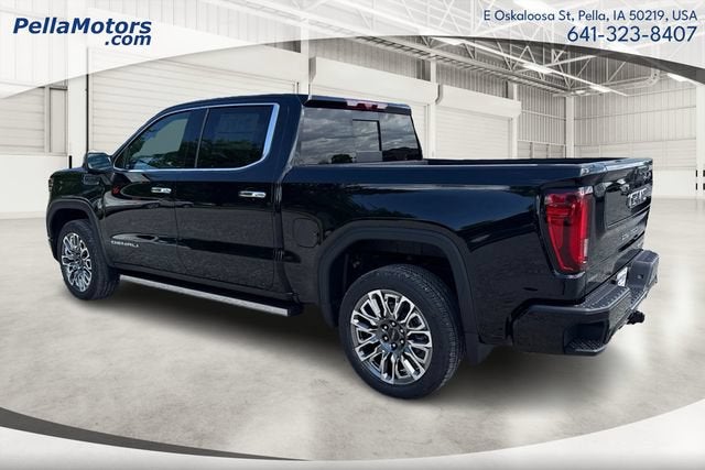 2026 GMC Sierra 1500 — detail view