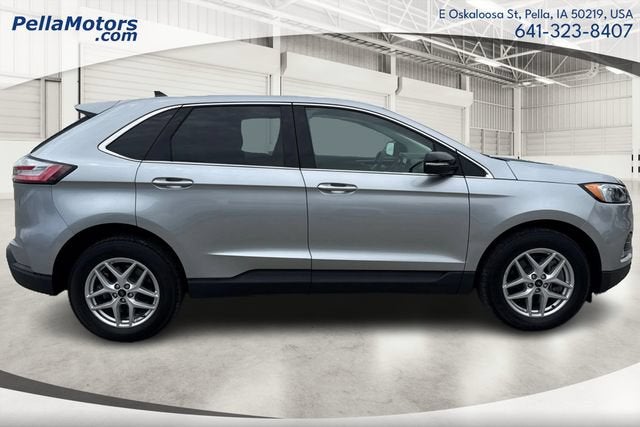 2023 Ford Edge — side profile view