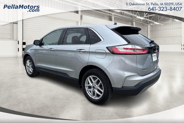 2023 Ford Edge — detail view