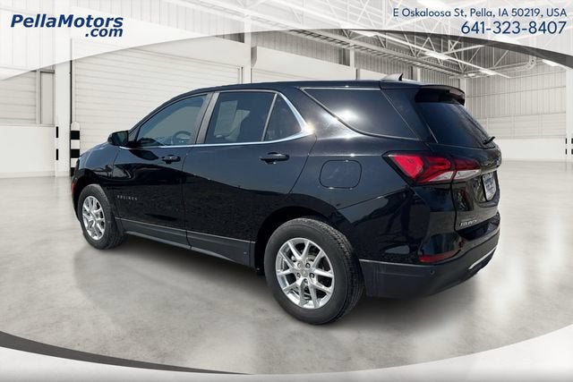 2024 Chevrolet Equinox — detail view