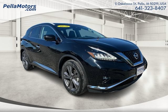 2020 Nissan Murano
