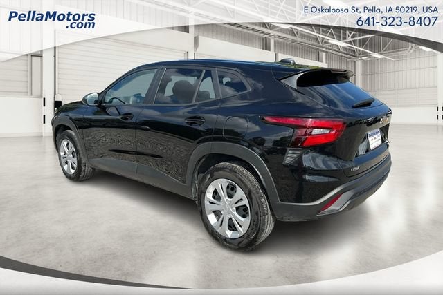 2026 Chevrolet Trax — detail view